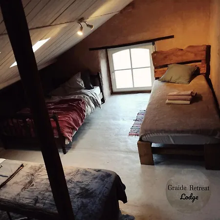 Graide Retreat * Bievre