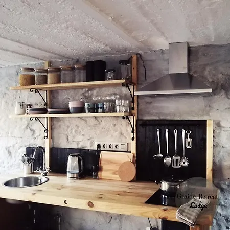 Holiday home Graide Retreat *
