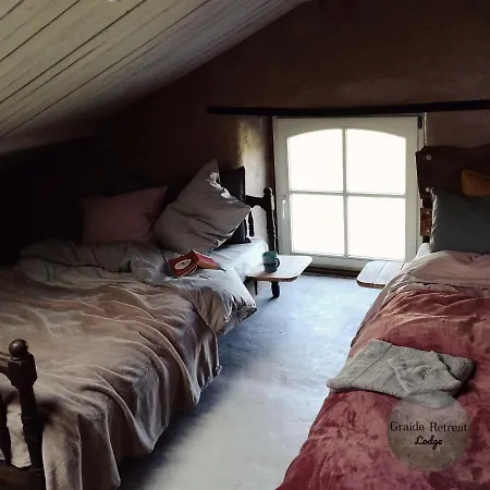 Graide Retreat Bievre