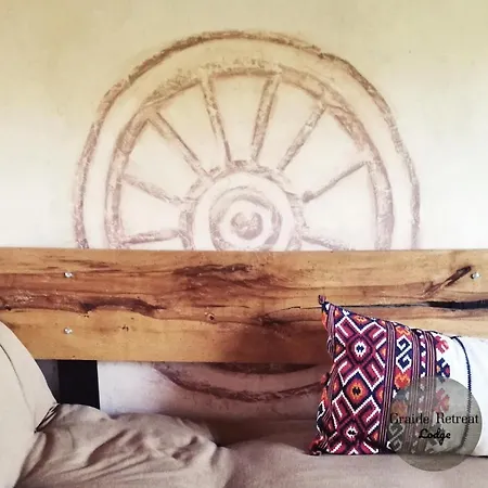 Graide Retreat Prázdninový dům *